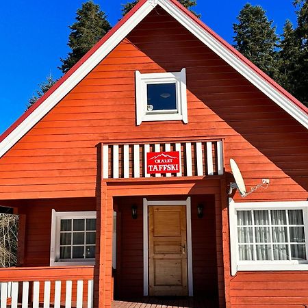 Chalet Taffski Borovets Luaran gambar