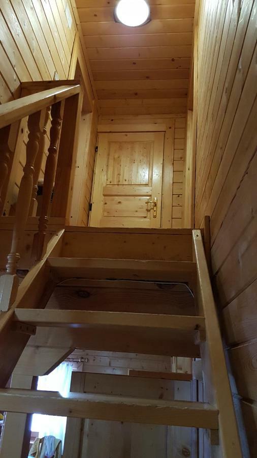 Chalet Taffski Borovets Luaran gambar