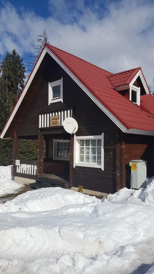 Chalet Taffski Borovets Luaran gambar