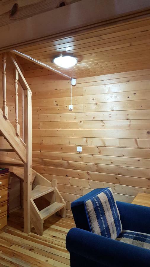 Chalet Taffski Borovets Luaran gambar