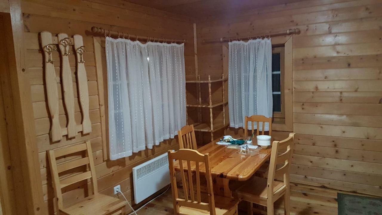 Chalet Taffski Borovets Luaran gambar