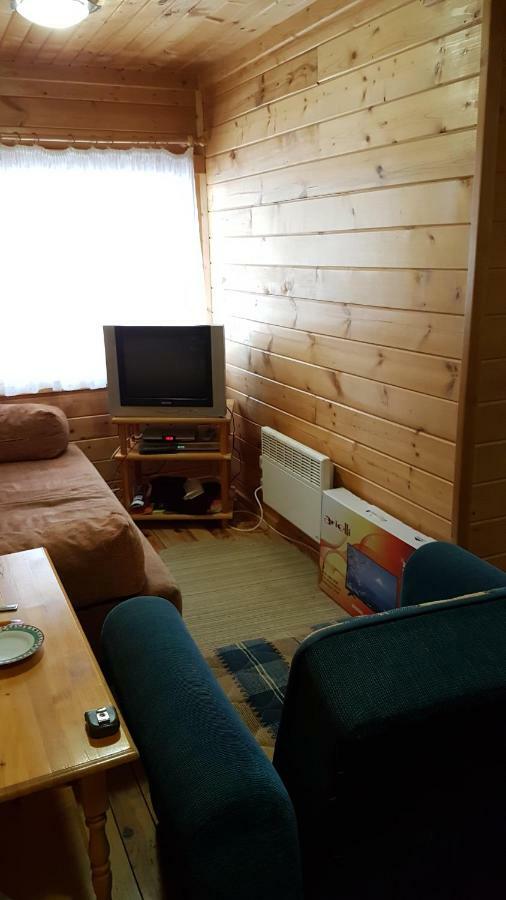 Chalet Taffski Borovets Luaran gambar