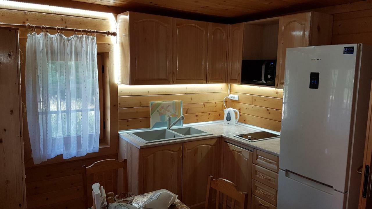 Chalet Taffski Borovets Luaran gambar