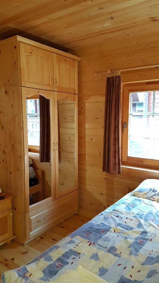 Chalet Taffski Borovets Luaran gambar