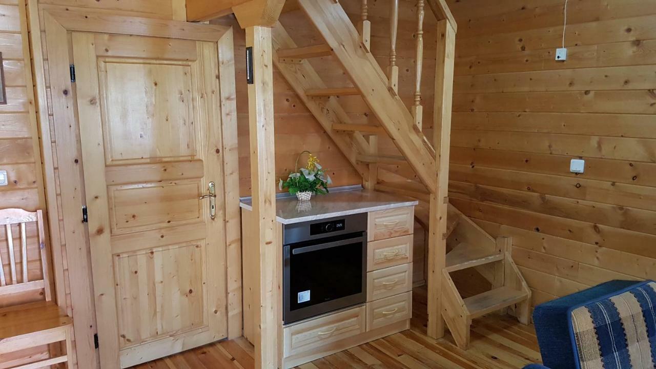 Chalet Taffski Borovets Luaran gambar