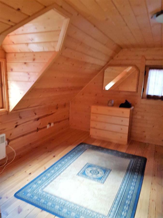 Chalet Taffski Borovets Luaran gambar