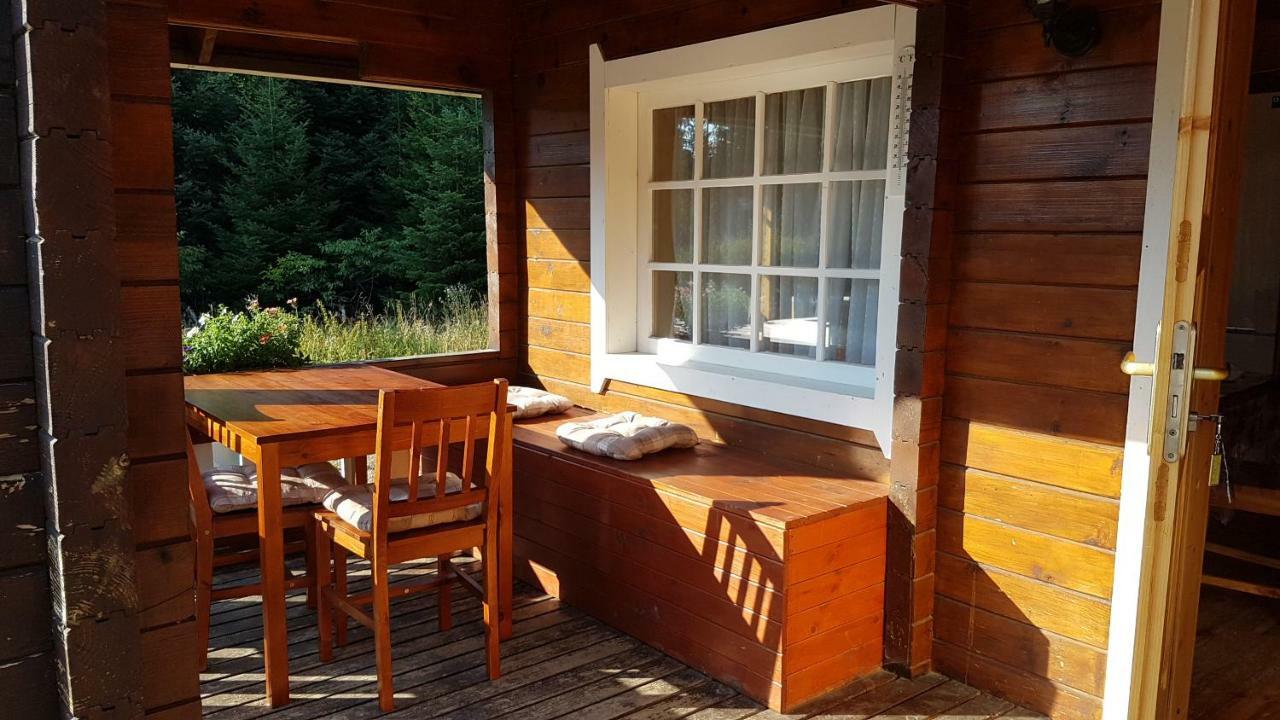 Chalet Taffski Borovets Luaran gambar