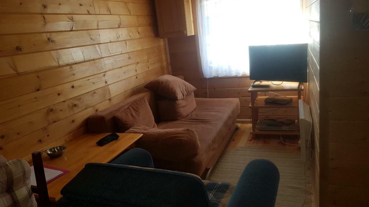 Chalet Taffski Borovets Luaran gambar