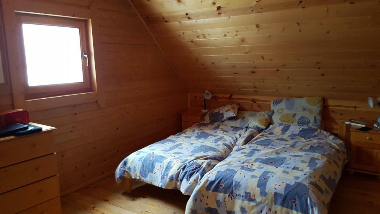 Chalet Taffski Borovets Luaran gambar